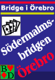 S�dermalms logo 'Man f�r kl�ver ruter hj�rter spader i klubbens lokaler'