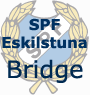 SPF Eskilstuna Bridge spelar på många ställen i Esilstuna