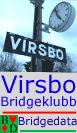 Virsbo Bridgeklubb 'En bridgeklubb med ruter i.'